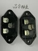 ST-A01-002LT-WW(NEW)品字形鎖式電源插座和C14插座