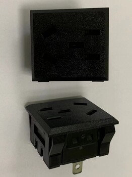 3加2新國(guó)標(biāo)5孔電源插座之BEJ貝爾佳ST-A02-005C1-A-T1T6