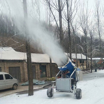 造雪机造雪对水温的要求