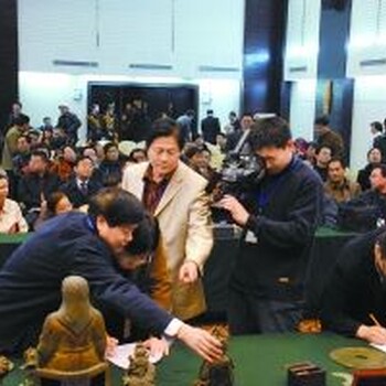上海玉器鉴定机构近期拍卖征集