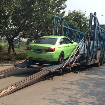 昌吉托运小轿车到上海收费标准