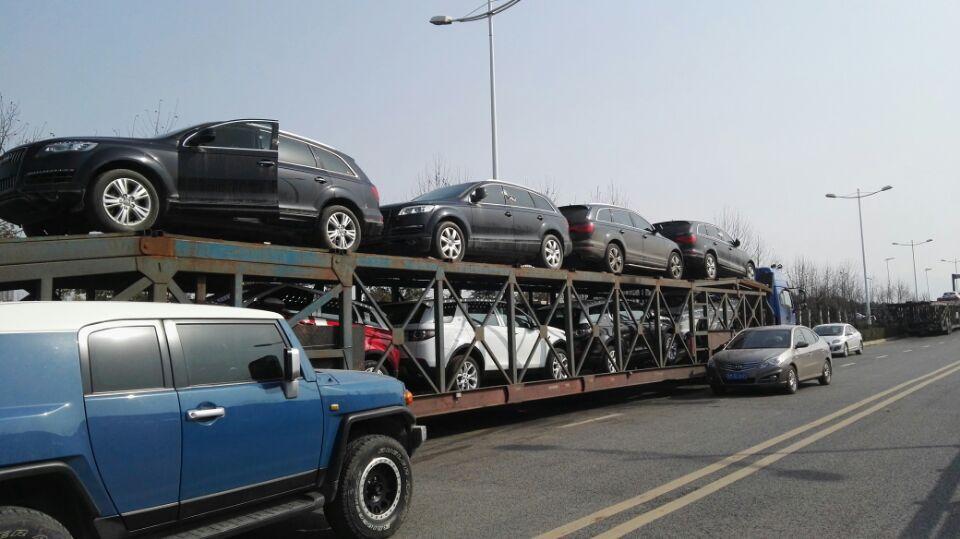 五家渠托运小轿车到黑龙江全国