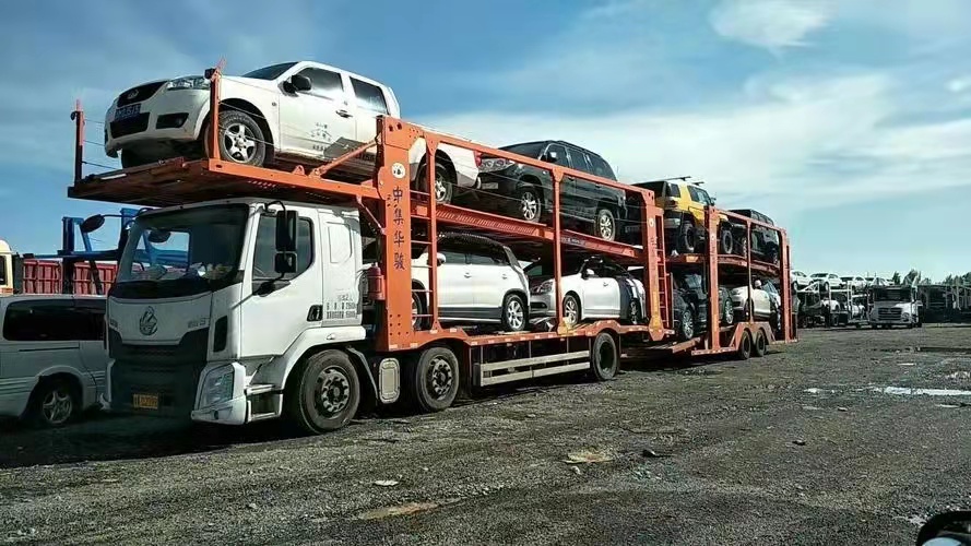 喀什事故车托运到贵州正规公司