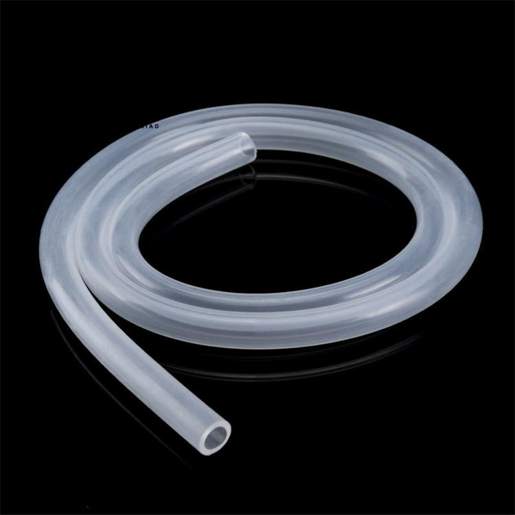 食品级硅胶管透明耐高温硅胶管化工硅胶管
