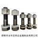 天津10.9級大六角螺栓鋼結構螺栓生產廠家