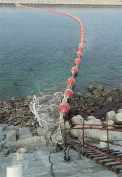 水上养殖区域分界浮球海上赛道警示浮球