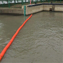 30公分水电站拦污漂排水面截污浮筒