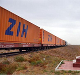 哈萨克斯坦铁路专线，阿拉木图汽运专线