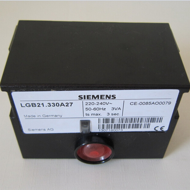Siemens西门子程控器LAL2.25LGB21安全燃烧控制器RMG88.62C2