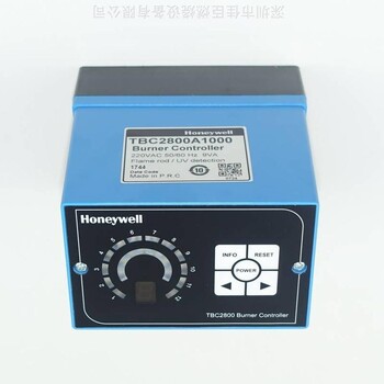 Honeywell霍尼韦尔燃烧控制器程控器TBC2800燃烧安全继电器R4343