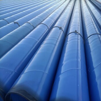 环氧煤沥青防腐保温钢管钢塑复合给水钢管厂家