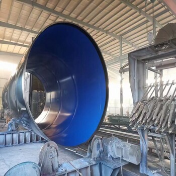 环氧煤沥青防腐无缝钢管循环水涂塑钢管机械强度高