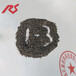 供應銳石棕剛玉段砂鐵溝料用不起爆不粉化耐沖刷1-3mm