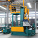 陕西榆林钢结构生产线H型钢组立焊接矫正一体机