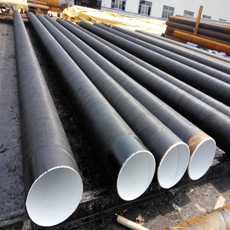 钢管环氧煤沥青防腐饮水ipn8710防腐钢管涂塑钢管厂家