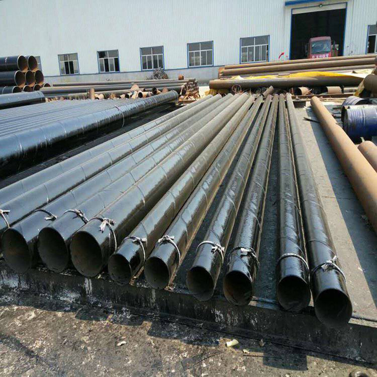 沧州厂家 供应给水涂塑复合钢管 防腐3pe管