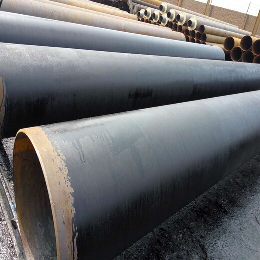 污水处理用无溶剂环氧煤沥青防腐钢管输送用3pe防腐钢管