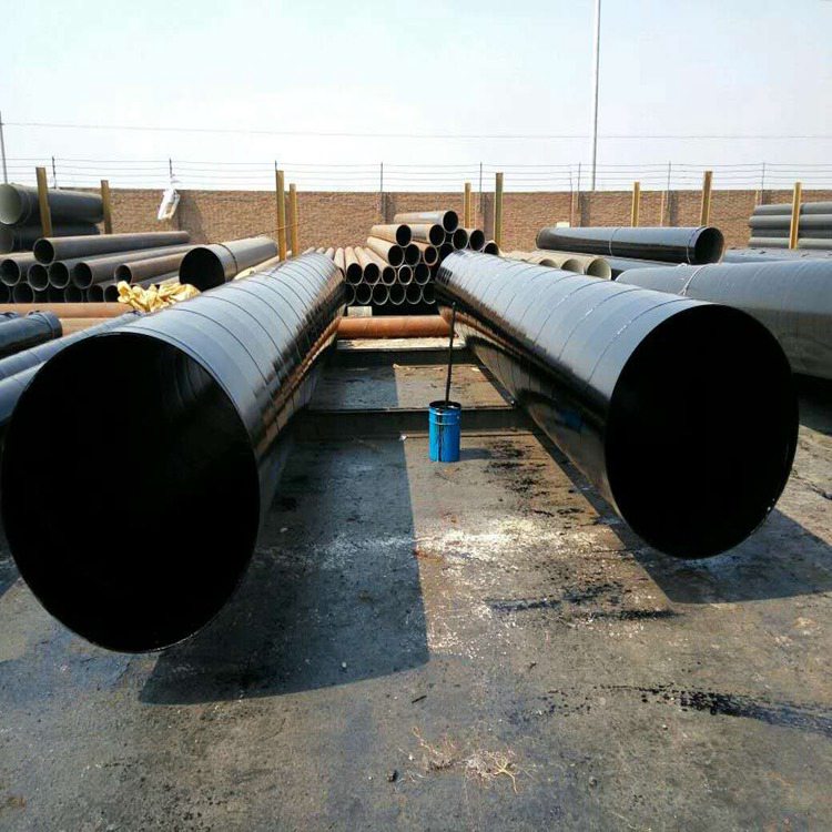 排水防腐钢管 给水psp钢塑复合管 自来水用tpep防腐钢管