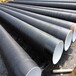涂塑鋼管廠家重型環氧煤瀝青防腐鋼管3pe聚乙烯外防腐鋼管