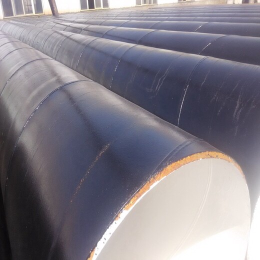 厂家供应ipn8710饮水管道内壁防腐钢管3pe防腐保温