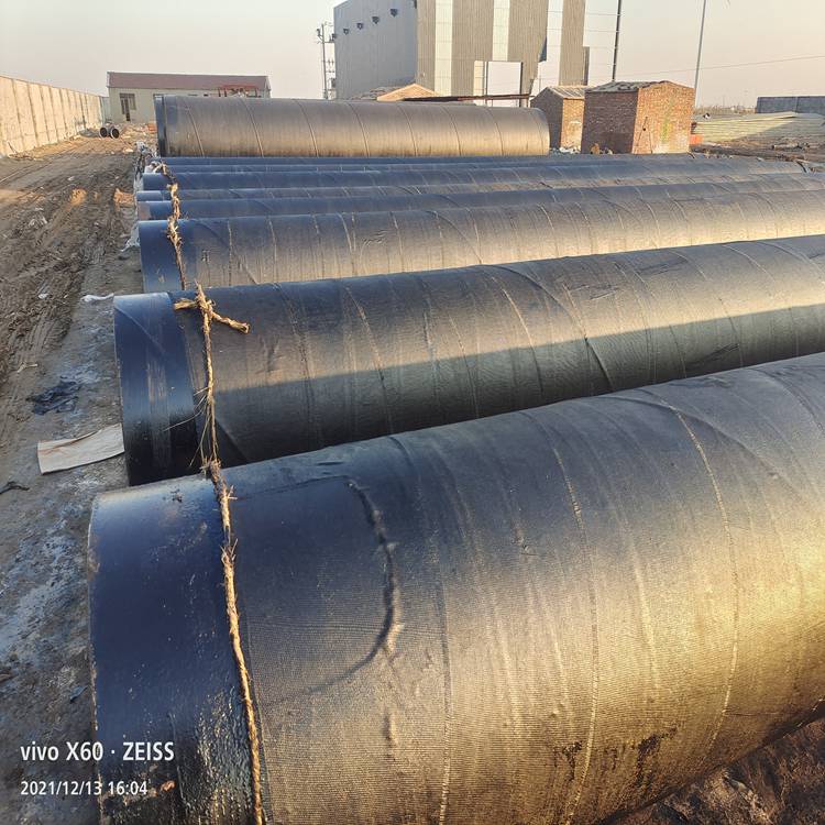 沧州厂家 直埋钢塑复合管 小口径3pe防腐钢管