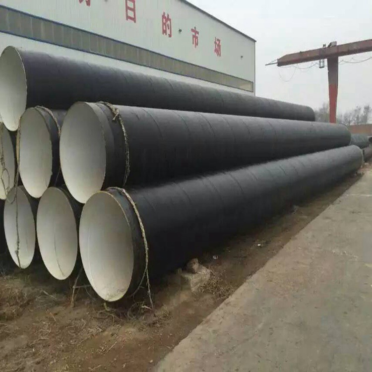 沧州防腐钢管厂供应 给水复合钢管 输水用tpep防腐钢管
