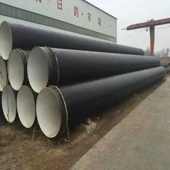 沧州厂家涂塑给水复合管3pe外防腐钢管