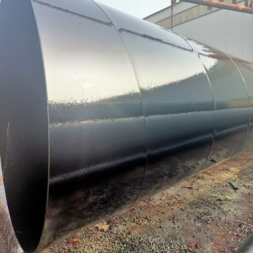 出厂现货规格自来水输送涂塑钢管3pe防腐钢制管道