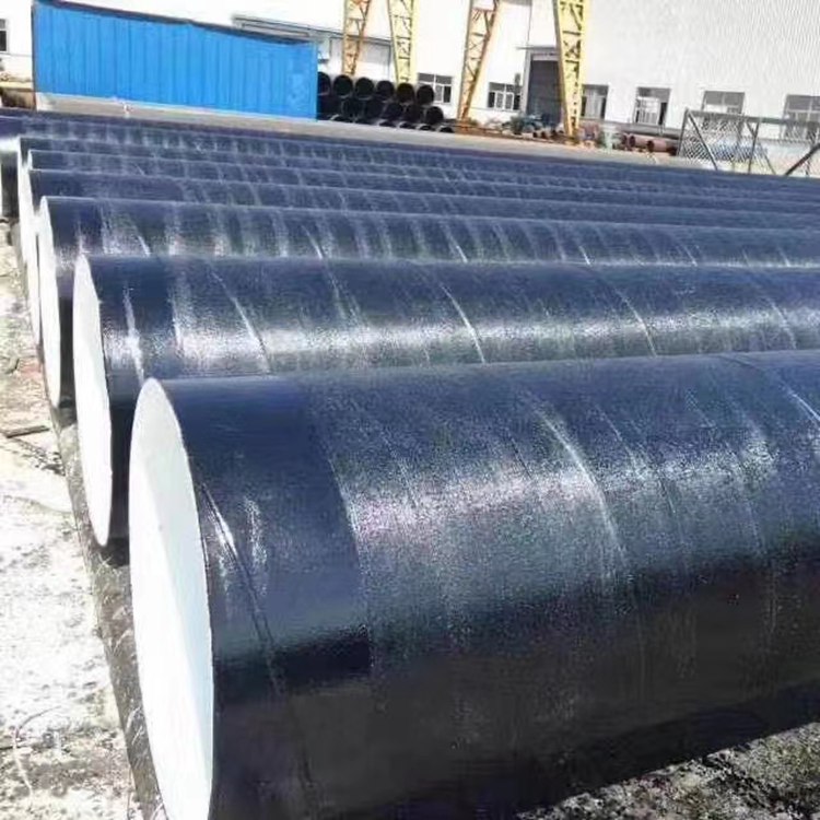 河北厂家 给排水涂塑复合钢管 3ep防腐钢管