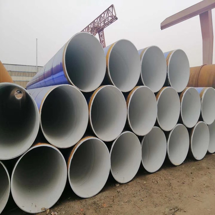 沧州厂家 直埋钢塑复合管 小口径3pe防腐钢管