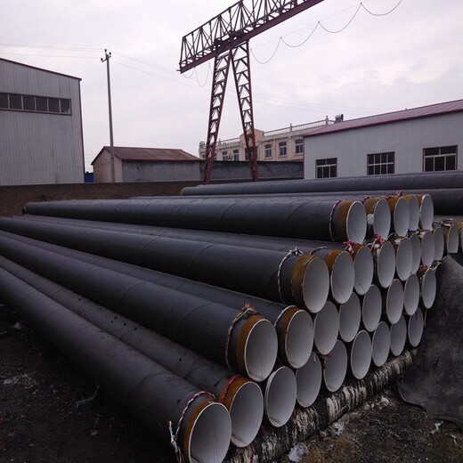 河北厂家环氧煤沥青冷缠防腐钢管聚乙烯防腐保温钢管