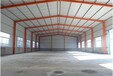 山东泰安货场二手钢结构各种工字钢H型/C型钢定制钢构车间厂房