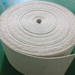 上海全棉帆布传送带耐高温帆布输送带制造厂商
