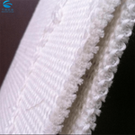 混纺帆布输送带厂家棉织混纺无缝帆布输送带品牌上海千始