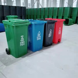 厂家各种垃圾桶垃圾房岗亭移动厕所图片1