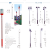 供應(yīng)鋰電一體太陽能路燈工廠森海啟航太陽能路燈廠