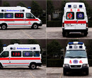 常州私人救護車病人護送圖片