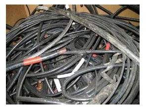 合肥市工地电缆回收正规公司