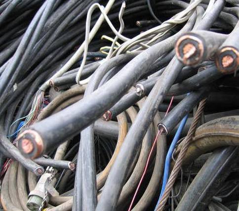 合肥工厂电缆回收-当面付款