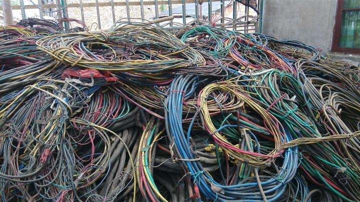 瑶海区废铁电缆回收一手回收商家