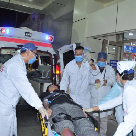 北京病人转院救护车--全国连锁服务