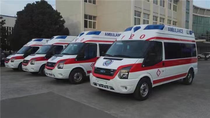 三亚跨省120救护车出租--派车接送