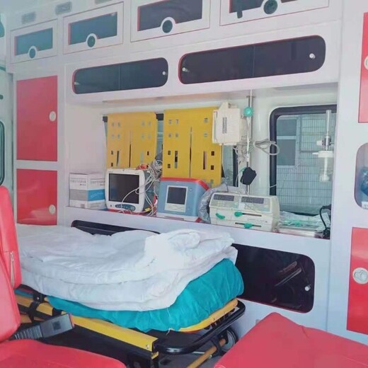 桂林长途跨省120救护车--先服务后付费