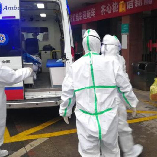 桂林病人长途转运救护车出租--24小时服务热线