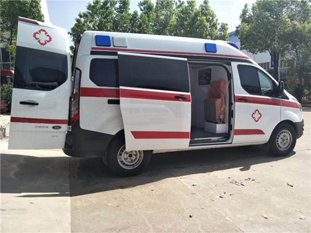 沧州救护车跨省转运费用--24小时服务热线