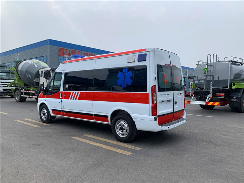 北京120跨省救护车-服务贴心