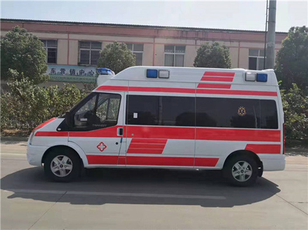 东莞异地救护车运送病人--全国救护中心