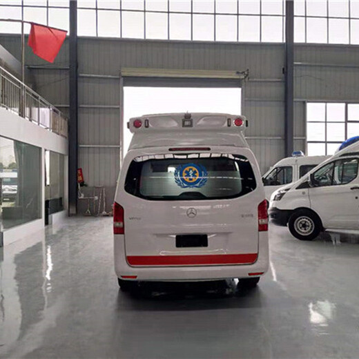 湛江跨省救护车护送--全国救护中心