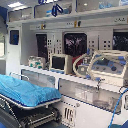 九江病人出院用车--全国救护中心