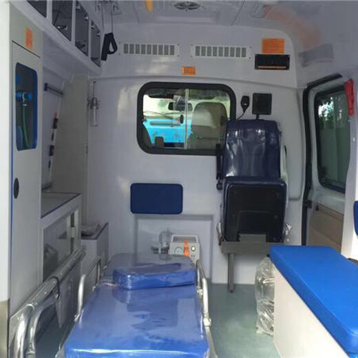广州120救护车长途--24小时服务热线